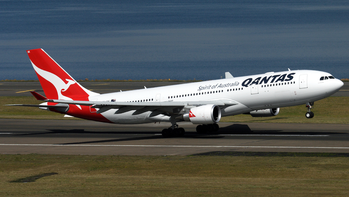 © Qantas