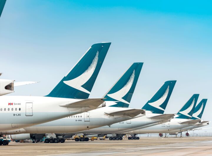 © Cathay Pacific