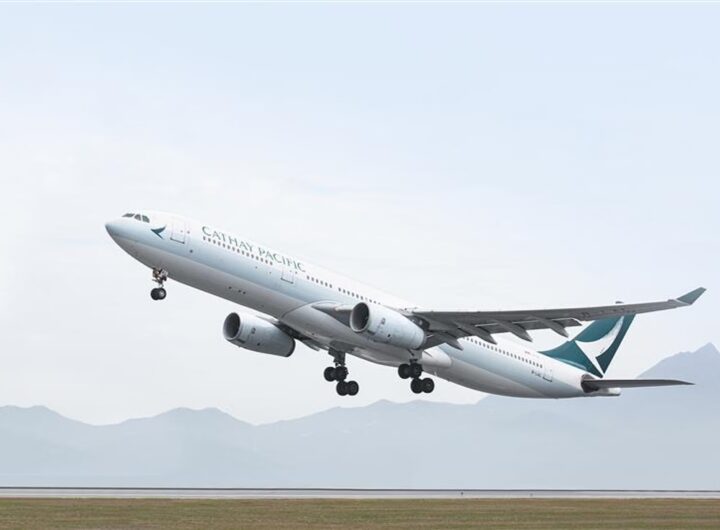 © Cathay Pacific