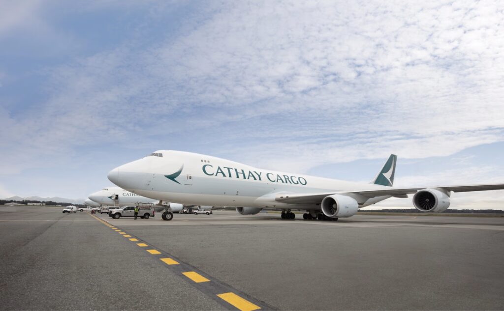 © Cathay Cargo