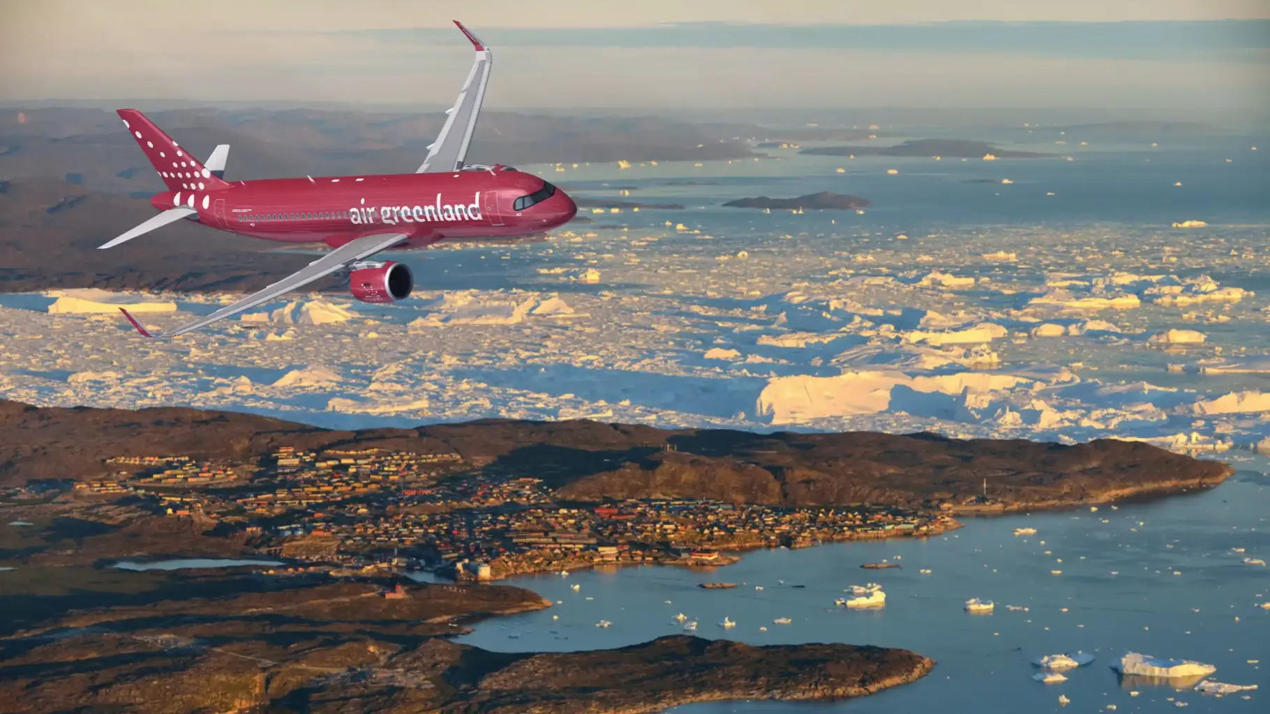 © Air Greenland